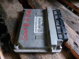 bontott VW GOLF VI Motorvezérlő