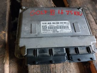bontott VW GOLF VI Motorvezérlő