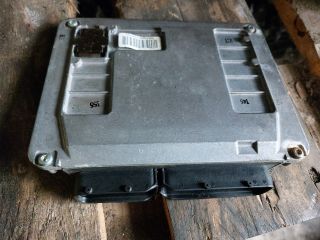 bontott VW GOLF VI Motorvezérlő