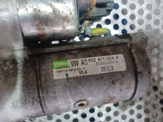 bontott VW GOLF VI Önindító