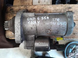 bontott VW GOLF VI Önindító