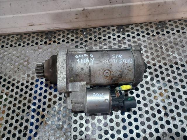 bontott VW GOLF VI Önindító