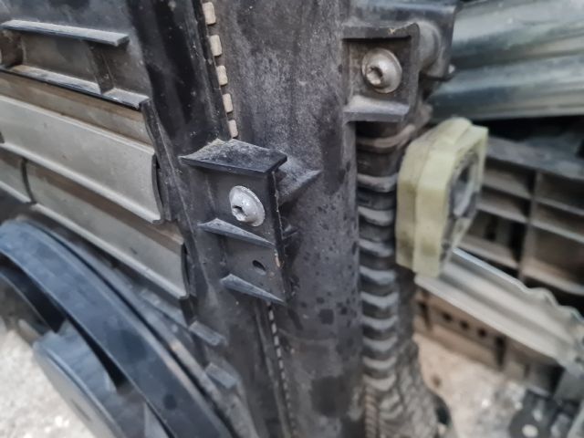 bontott VW GOLF VI Hűtő Ventilátor(ok), Radiátor(ok) Szett