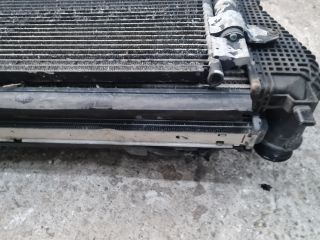 bontott VW GOLF VI Hűtő Ventilátor(ok), Radiátor(ok) Szett