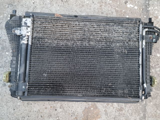 bontott VW GOLF VI Hűtő Ventilátor(ok), Radiátor(ok) Szett