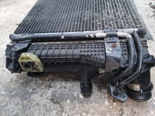 bontott VW GOLF VI Hűtő Ventilátor(ok), Radiátor(ok) Szett