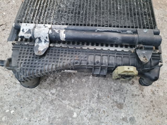 bontott VW GOLF VI Hűtő Ventilátor(ok), Radiátor(ok) Szett