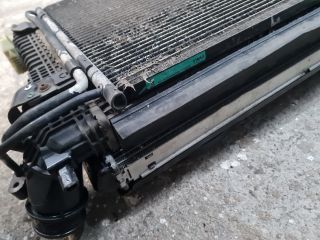 bontott VW GOLF VI Hűtő Ventilátor(ok), Radiátor(ok) Szett