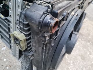 bontott VW GOLF VI Hűtő Ventilátor(ok), Radiátor(ok) Szett