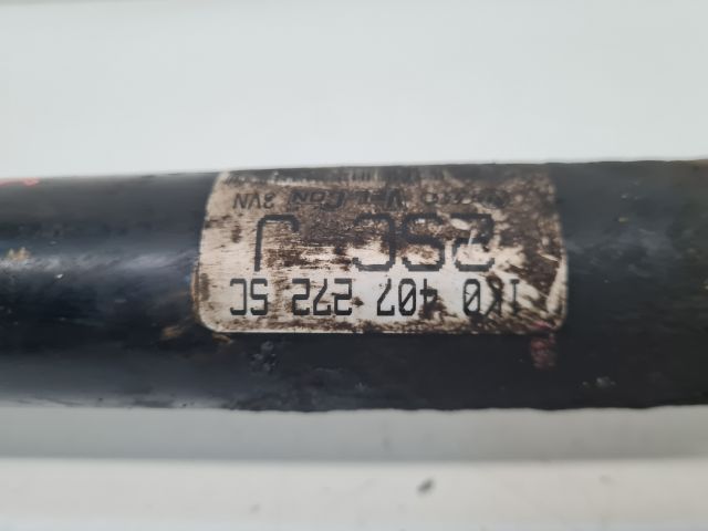 bontott VW GOLF VI Jobb Féltengely