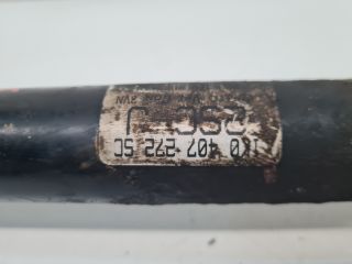 bontott VW GOLF VI Jobb Féltengely