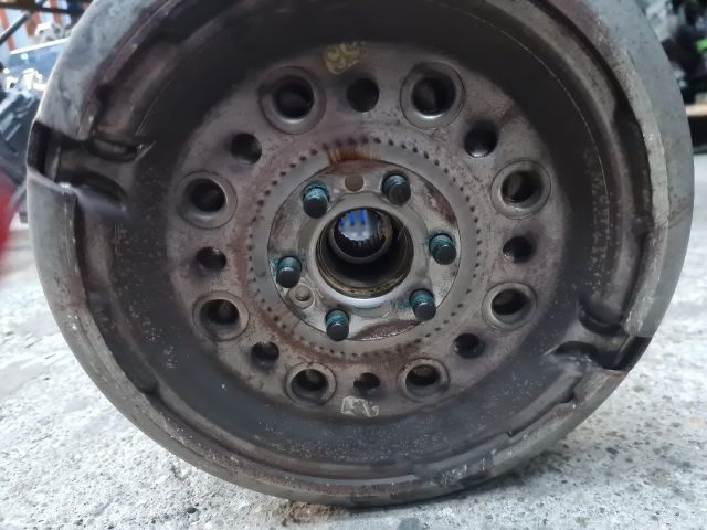 bontott VW GOLF VI Kuplung Szett Lendkerékkel