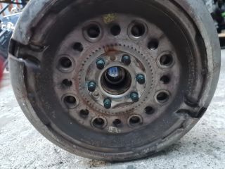 bontott VW GOLF VI Kuplung Szett Lendkerékkel