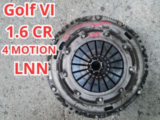 bontott VW GOLF VI Kuplung Szett Lendkerékkel