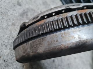 bontott VW GOLF VI Kuplung Szett Lendkerékkel