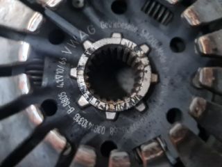 bontott VW GOLF VI Kuplung Szett Lendkerékkel