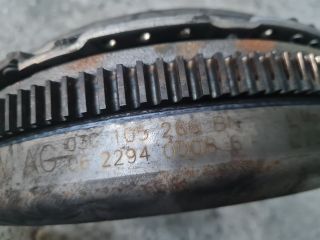 bontott VW GOLF VI Kuplung Szett Lendkerékkel