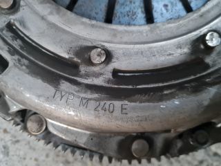 bontott VW GOLF VI Kuplung Szett Lendkerékkel