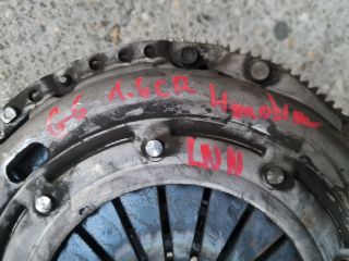 bontott VW GOLF VI Kuplung Szett Lendkerékkel