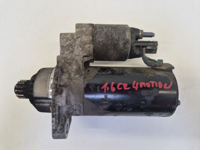 bontott VW GOLF VI Önindító