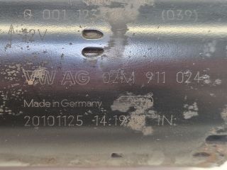 bontott VW GOLF VI Önindító