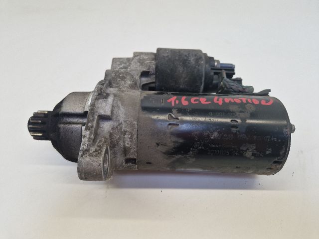 bontott VW GOLF VI Önindító