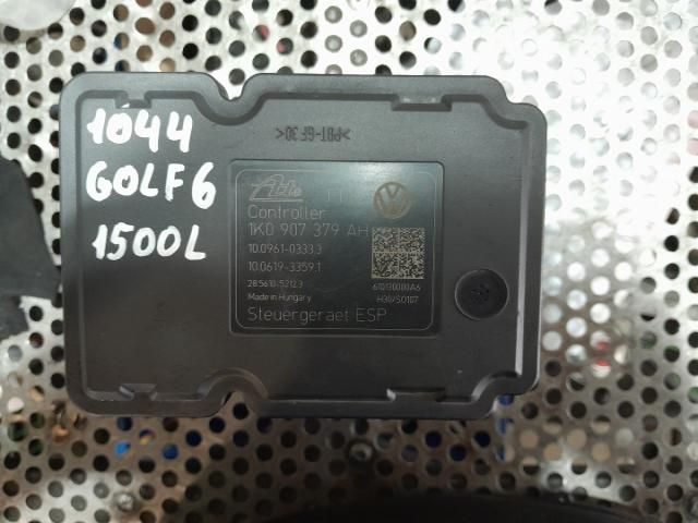 bontott VW GOLF VI ABS Kocka