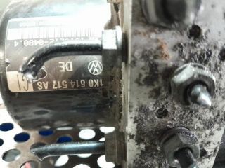 bontott VW GOLF VI ABS Kocka