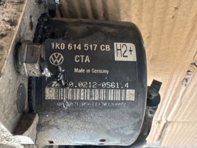 bontott VW GOLF VI ABS Kocka