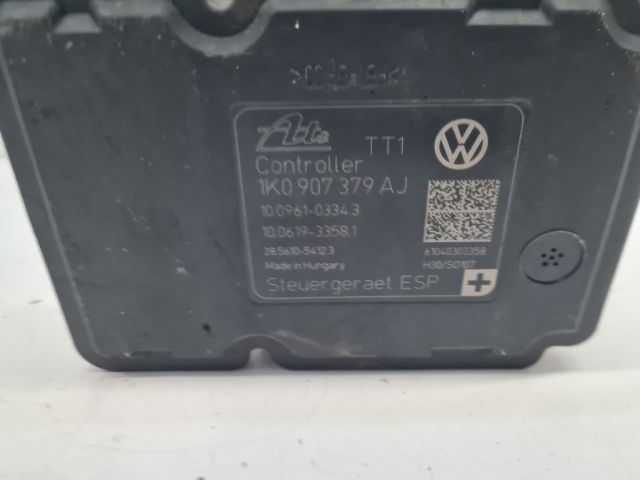 bontott VW GOLF VI ABS Kocka