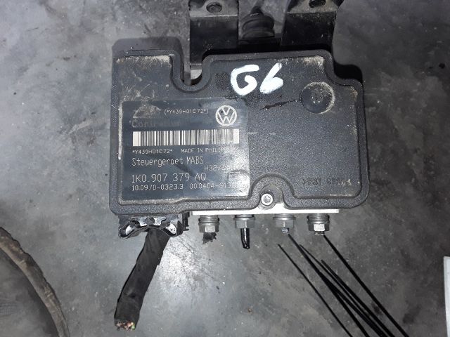 bontott VW GOLF VI ABS Kocka