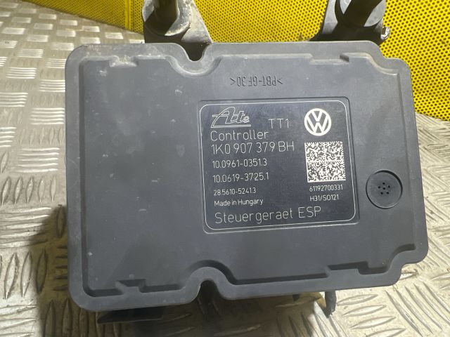 bontott VW GOLF VI ABS Kocka