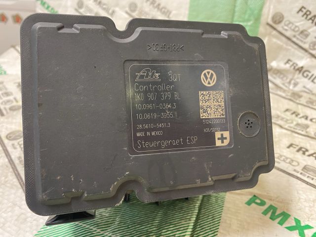 bontott VW GOLF VI ABS Kocka