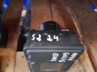 bontott VW GOLF VI ABS Kocka