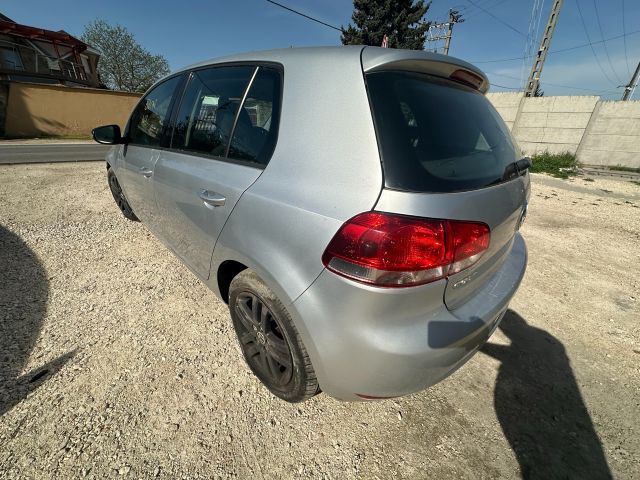 bontott VW GOLF VI Alsó Motorburkolat