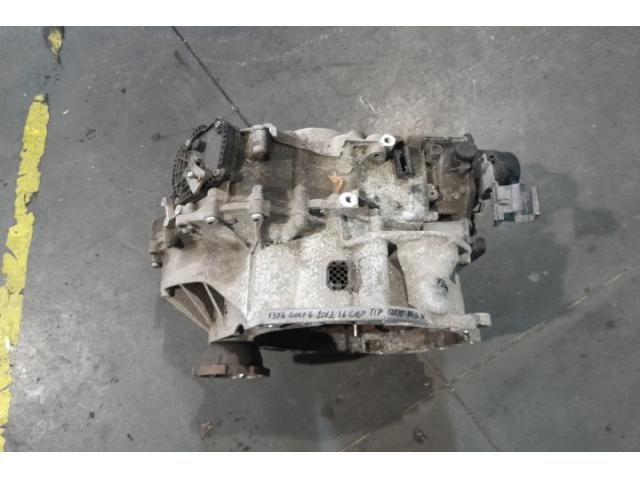 bontott VW GOLF VI Automata Váltó