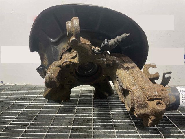 bontott VW GOLF VI Bal első Csonkállvány