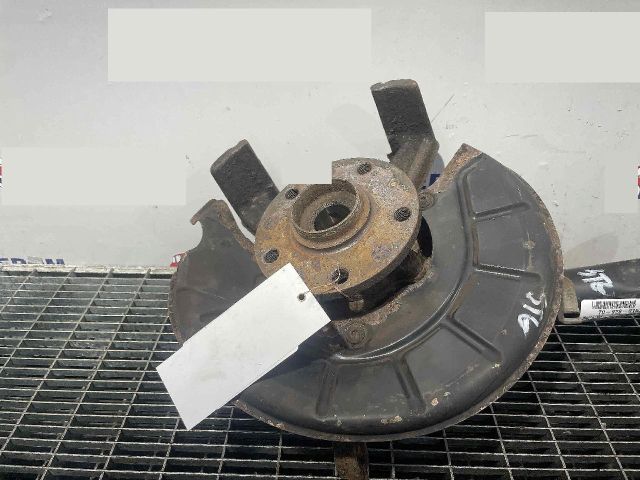 bontott VW GOLF VI Bal első Csonkállvány