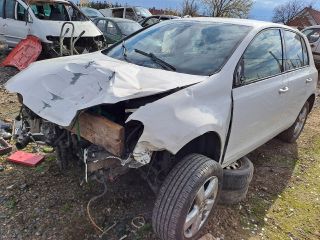 bontott VW GOLF VI Bal első Gólyaláb (Lengécsillapító, Rugó)