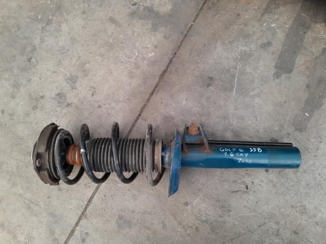 bontott VW GOLF VI Bal első Lengéscsillapító