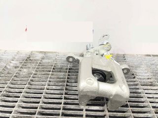 bontott VW GOLF VI Bal hátsó Féknyereg Munkahengerrel