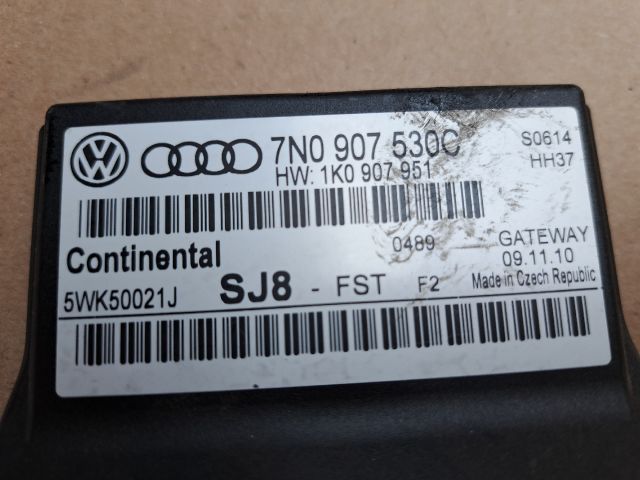 bontott VW GOLF VI CANBUS Elektronika