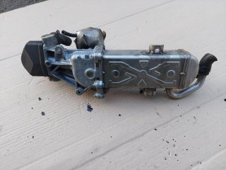 bontott VW GOLF VI EGR / AGR Szelep