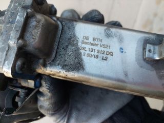 bontott VW GOLF VI EGR / AGR Szelep