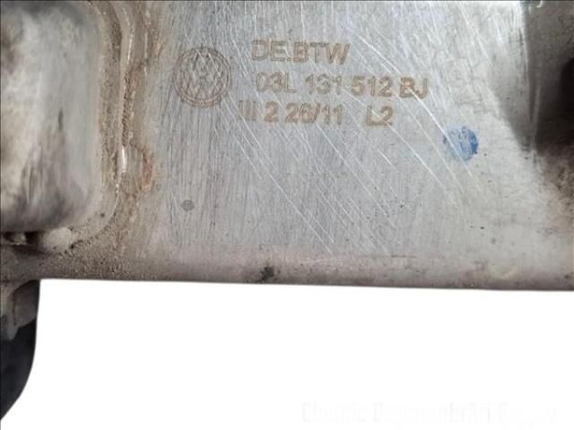 bontott VW GOLF VI EGR / AGR Szelep