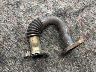 bontott VW GOLF VI EGR Hűtő Cső