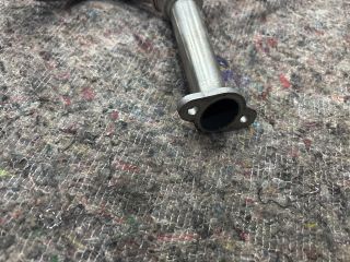 bontott VW GOLF VI EGR Hűtő Cső