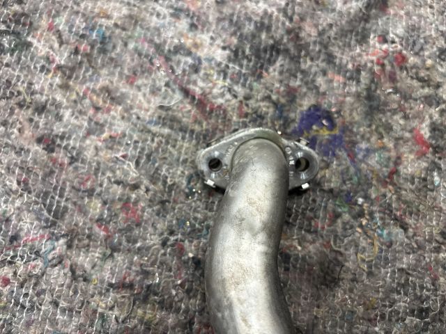 bontott VW GOLF VI EGR Hűtő Cső