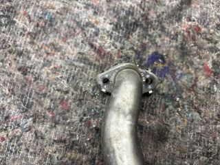 bontott VW GOLF VI EGR Hűtő Cső