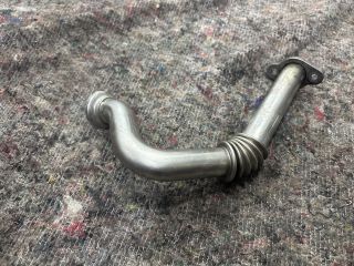 bontott VW GOLF VI EGR Hűtő Cső